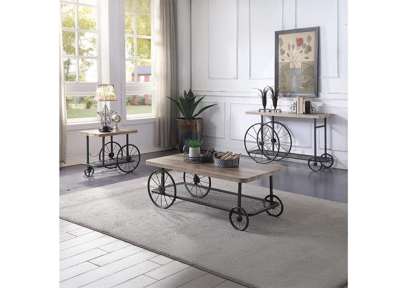 82862 Francie End Table
