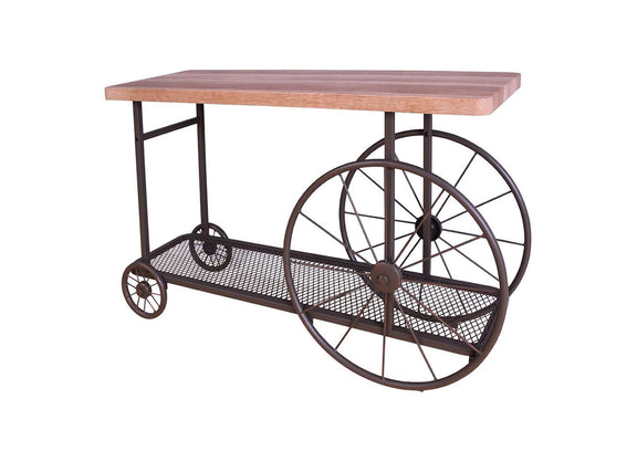 82863 Francie Sofa Table
