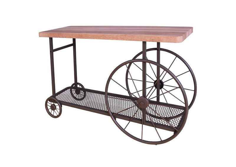 82863 Francie Sofa Table