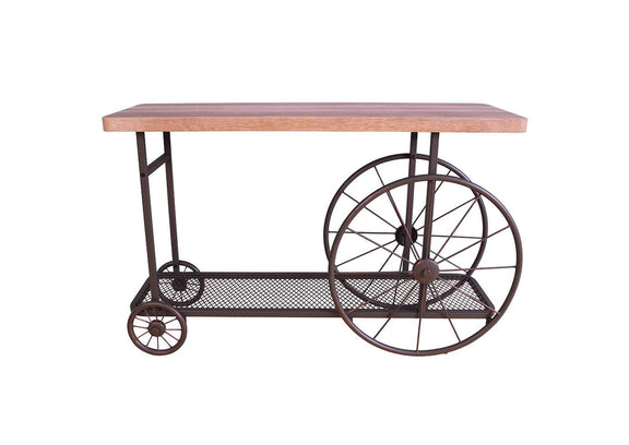 82863 Francie Sofa Table