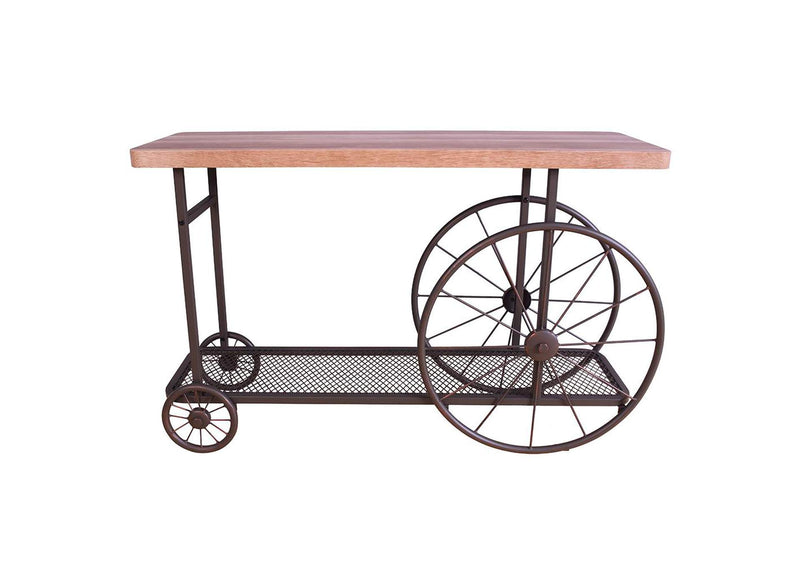 82863 Francie Sofa Table