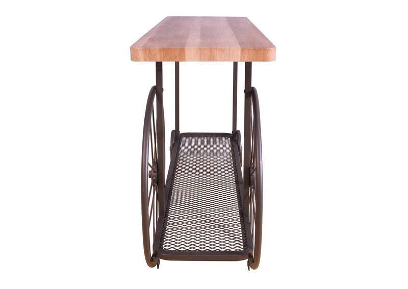 82863 Francie Sofa Table