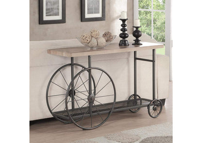 82863 Francie Sofa Table