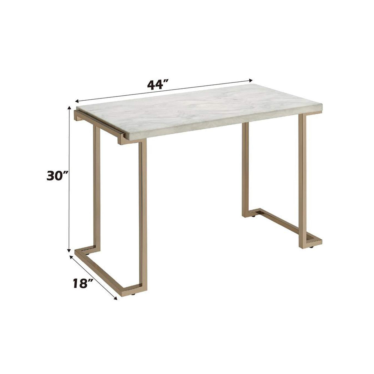 82873 Boice Ii Sofa Table