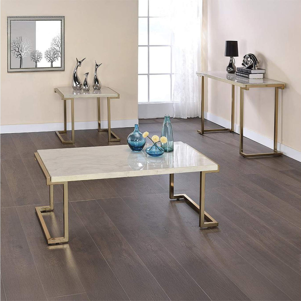 82873 Boice Ii Sofa Table