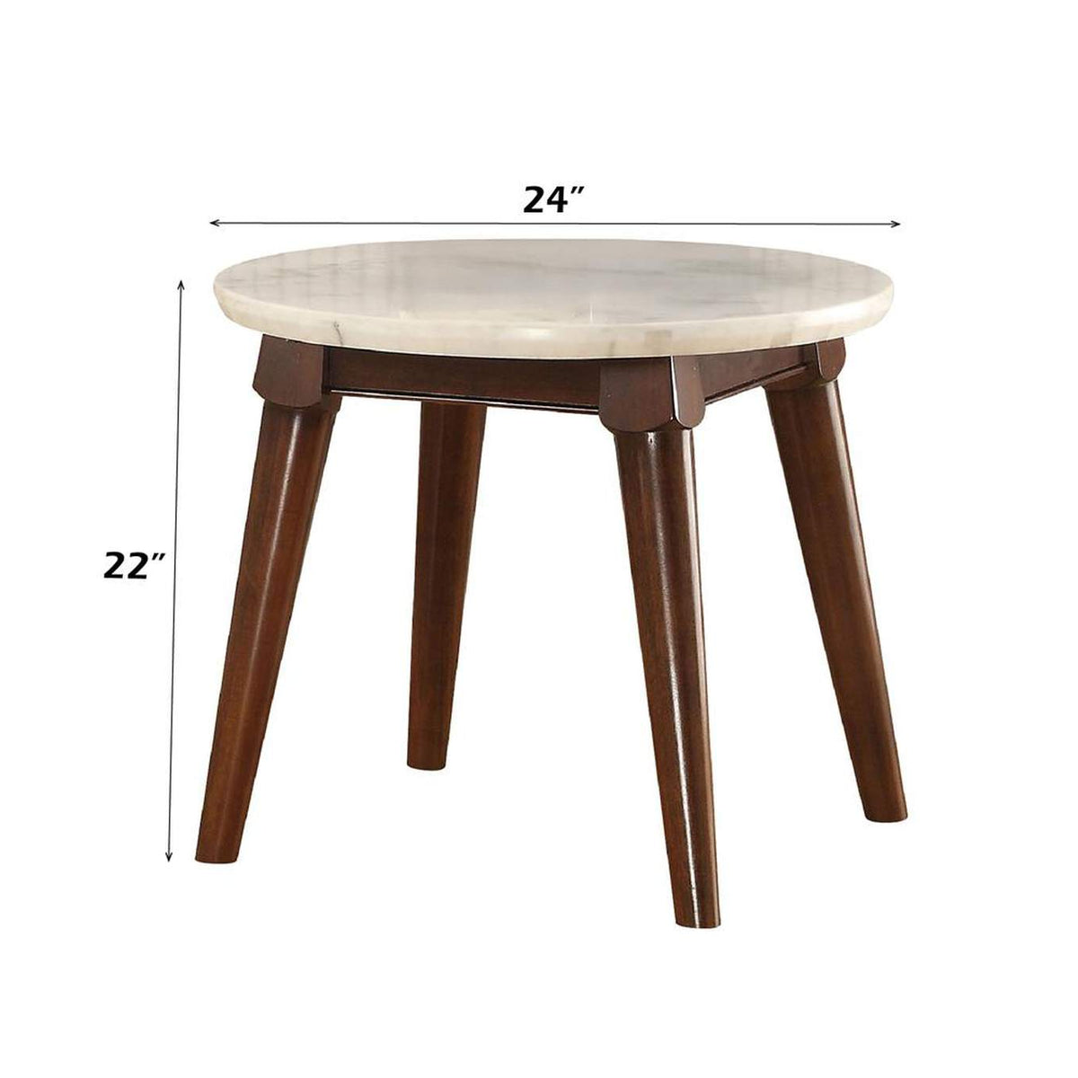 82892 Gasha End Table