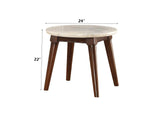 82892 Gasha End Table