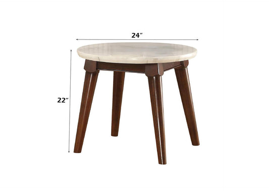 82892 Gasha End Table