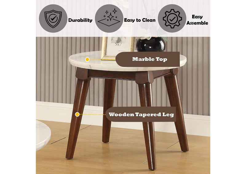 82892 Gasha End Table