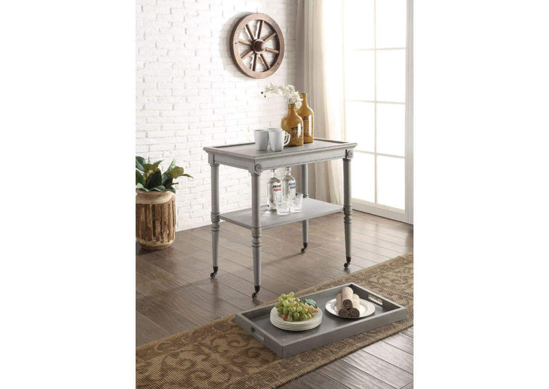 82906 Frisco Serving Cart