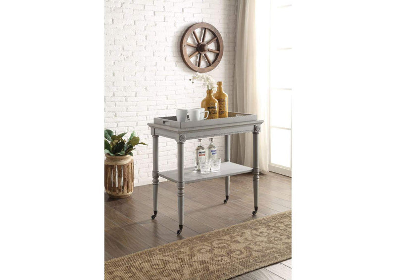 82906 Frisco Serving Cart