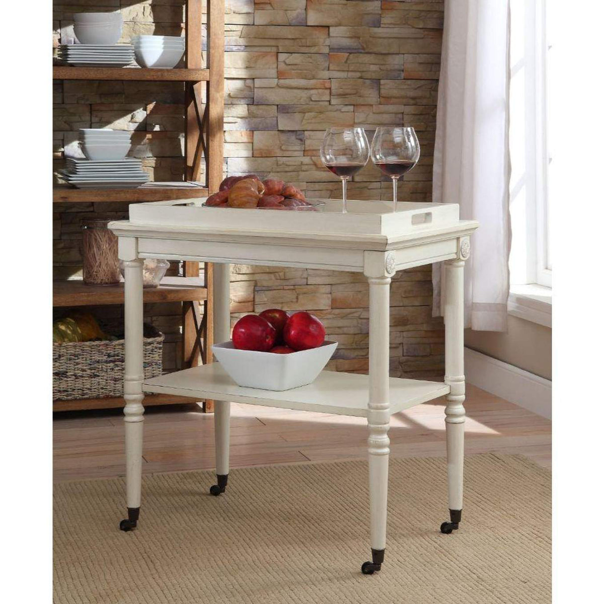 82908 Frisco Serving Cart