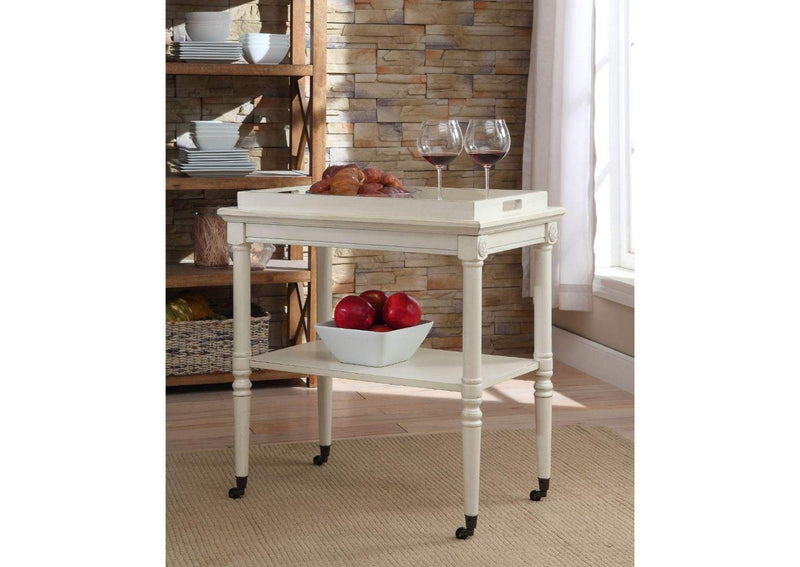 82908 Frisco Serving Cart
