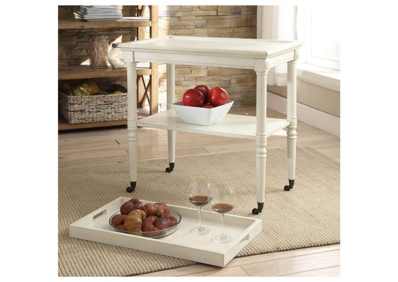 82908 Frisco Serving Cart