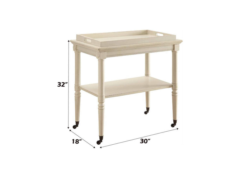 82908 Frisco Serving Cart