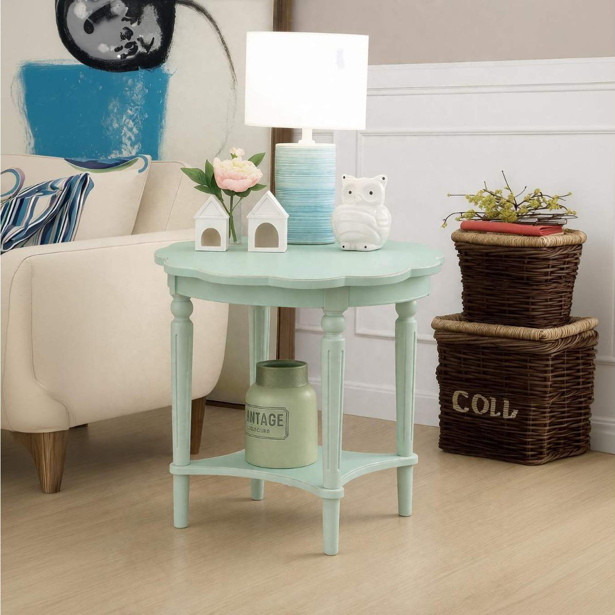 82912 Fordon End Table