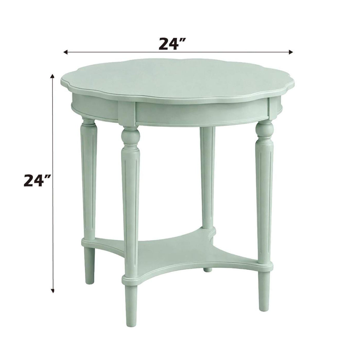 82912 Fordon End Table