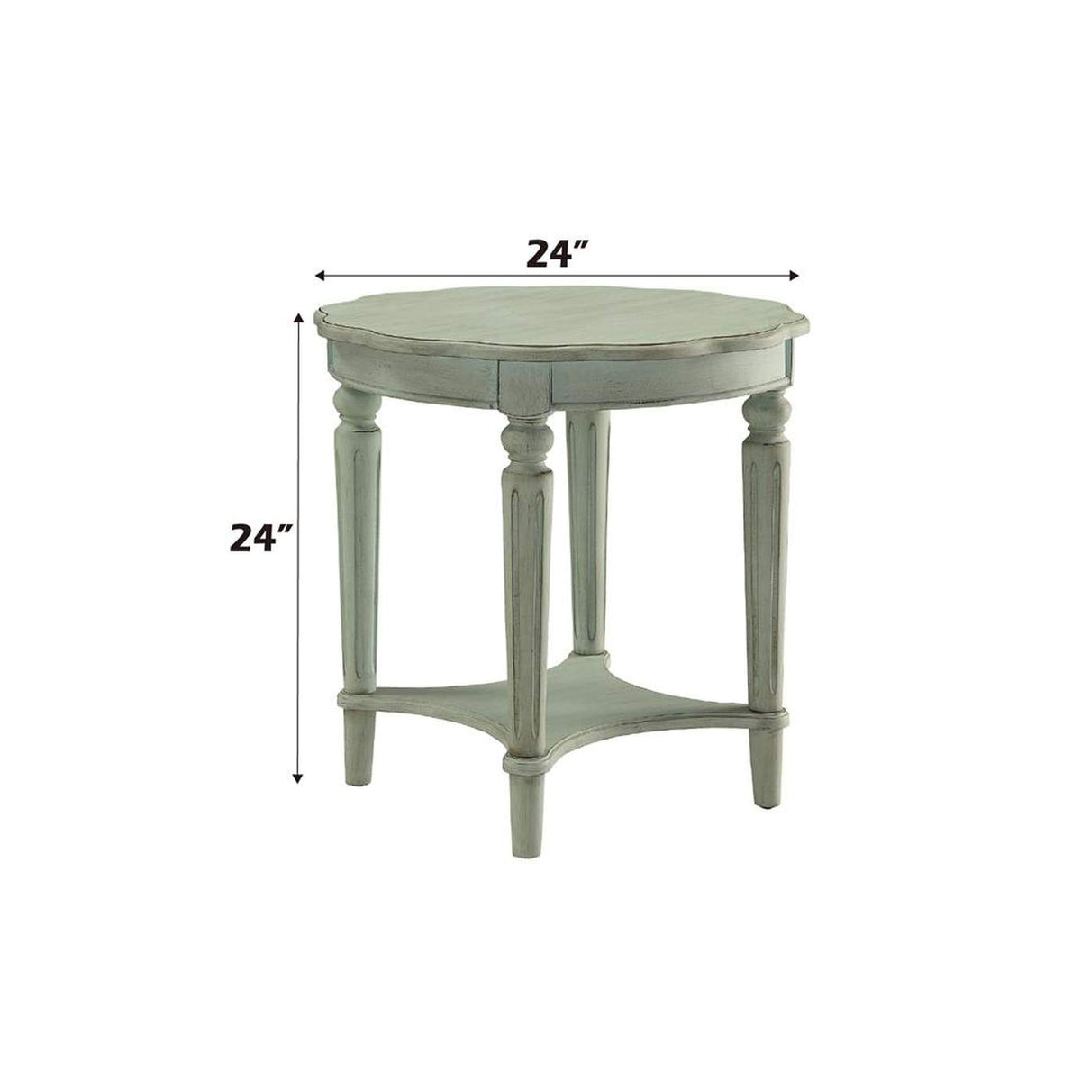 82912 Fordon End Table