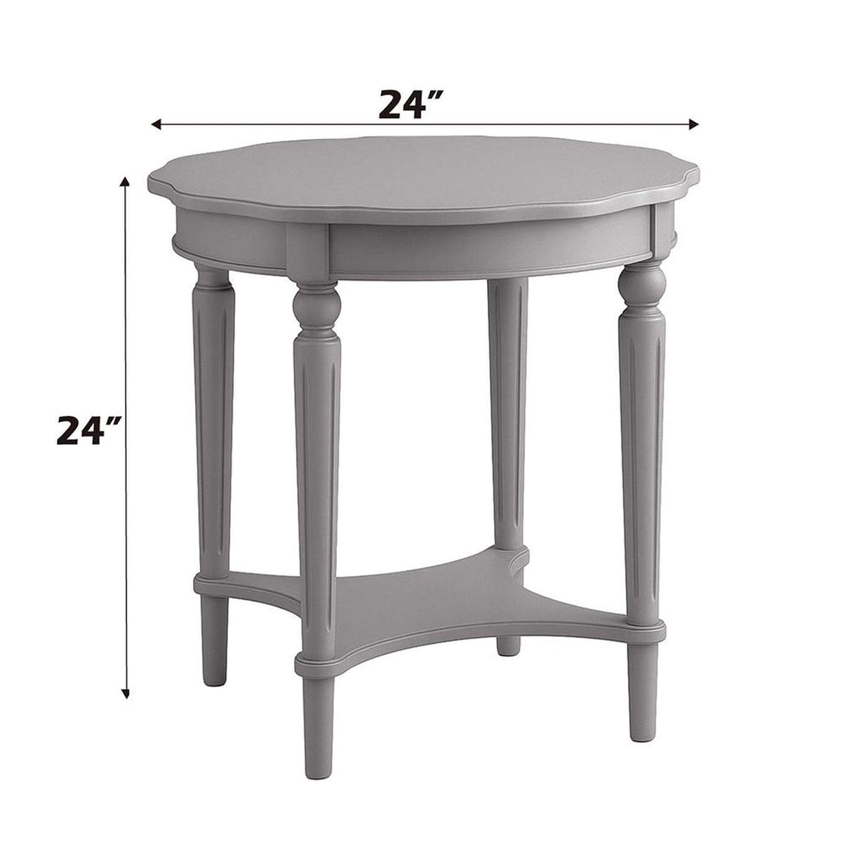 82917 Fordon End Table