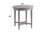 82917 Fordon End Table