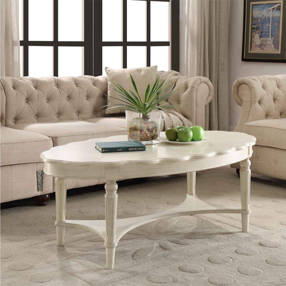 82920 Fordon Coffee Table