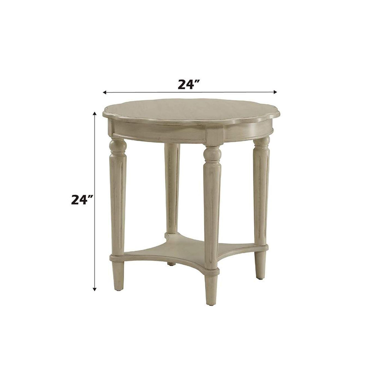 82922 Fordon End Table