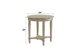 82922 Fordon End Table