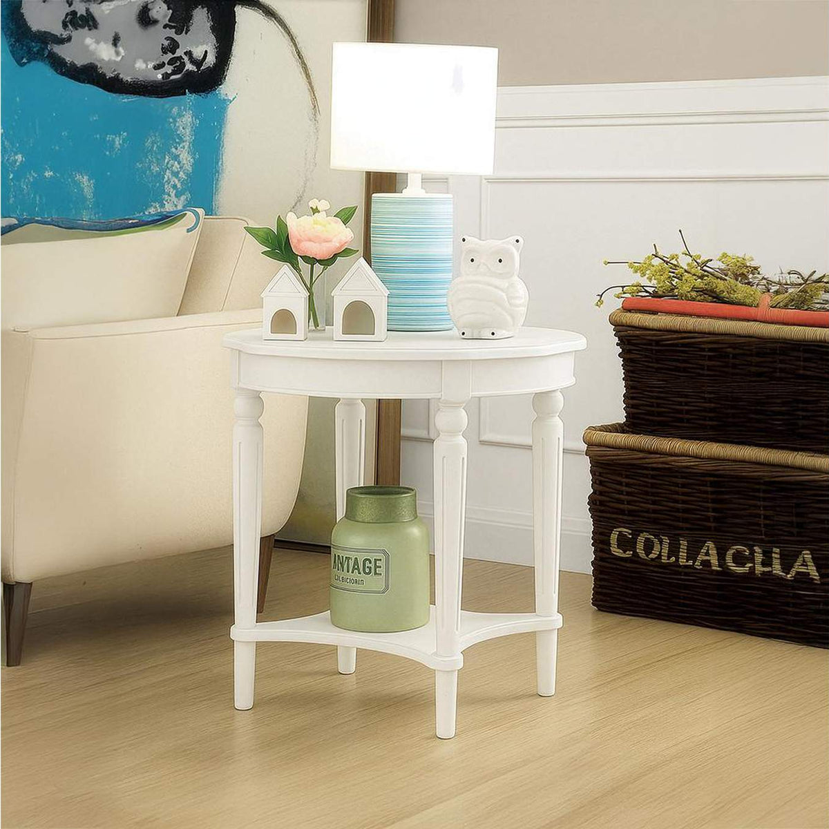 82922 Fordon End Table