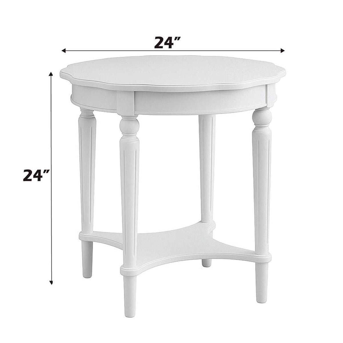 82922 Fordon End Table