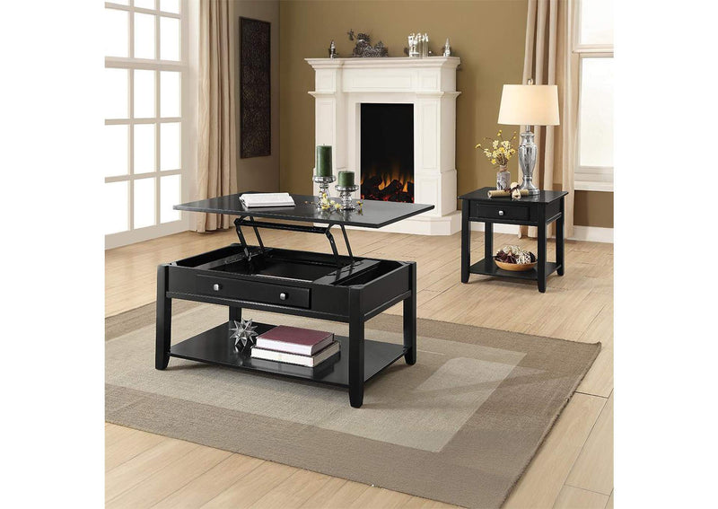 82950 Malachi Coffee Table with Lift Top