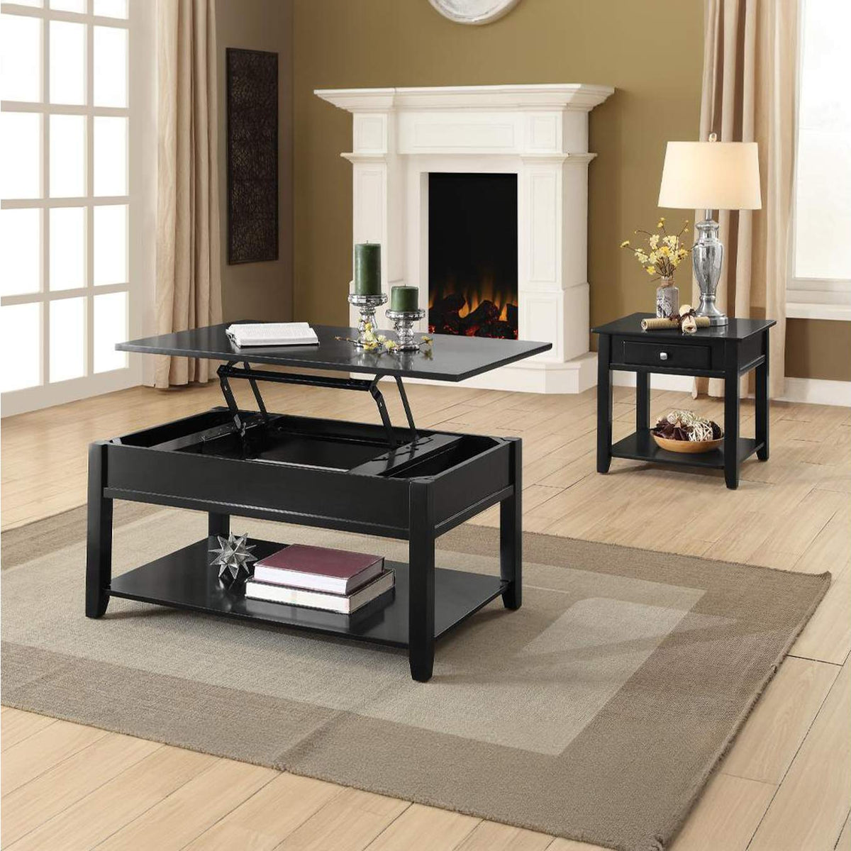 82952 Malachi End Table