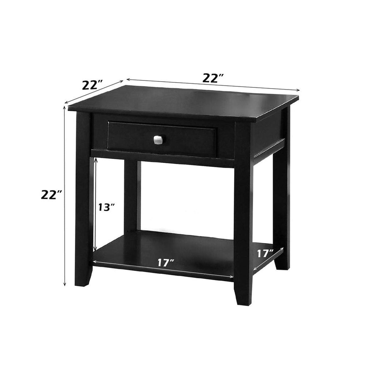 82952 Malachi End Table