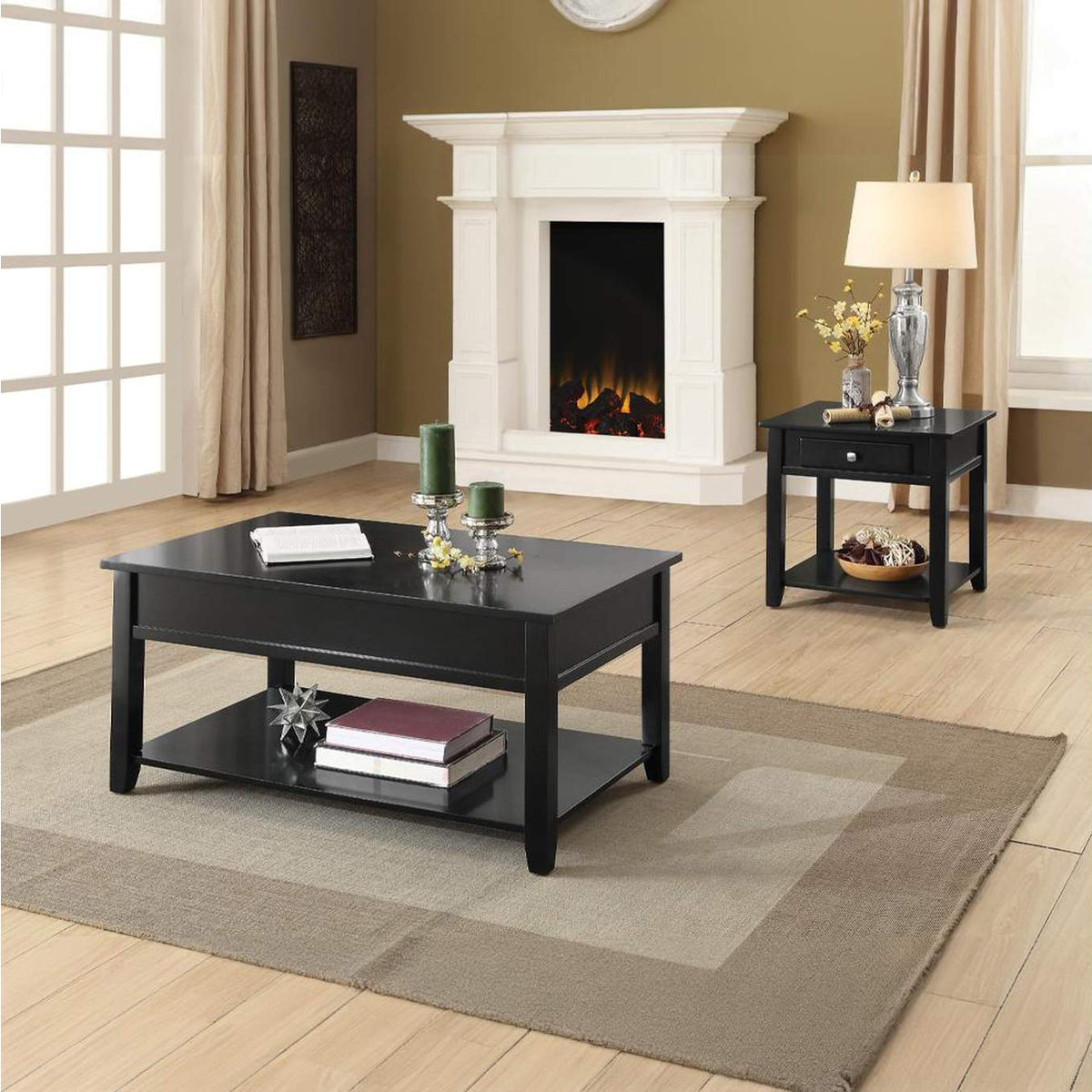 82952 Malachi End Table
