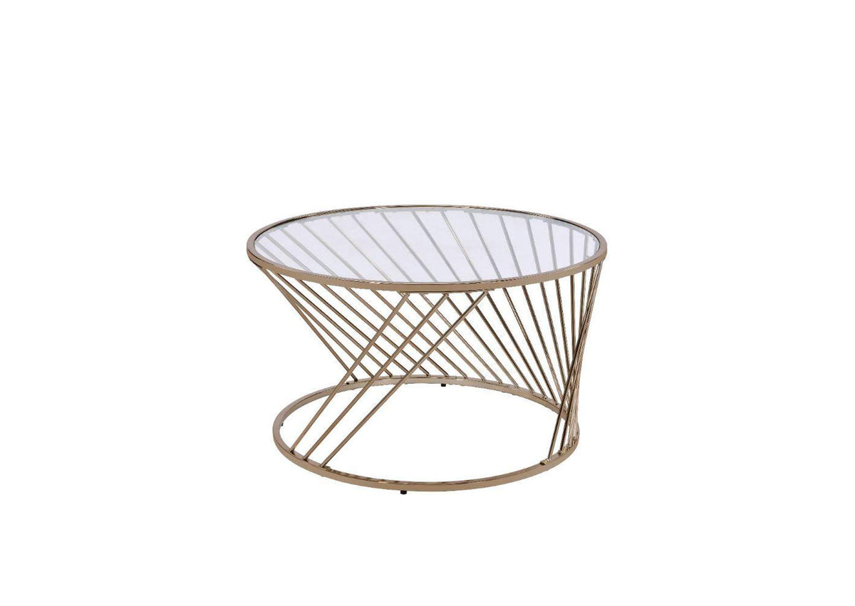 82990 Bluelipe Coffee Table