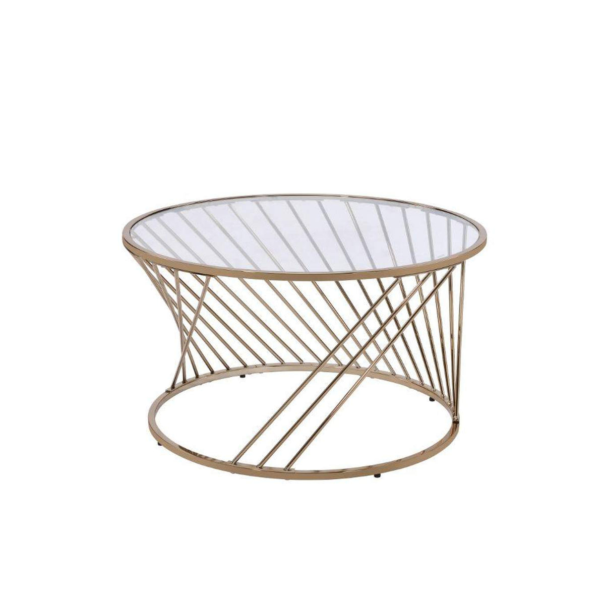 82990 Bluelipe Coffee Table