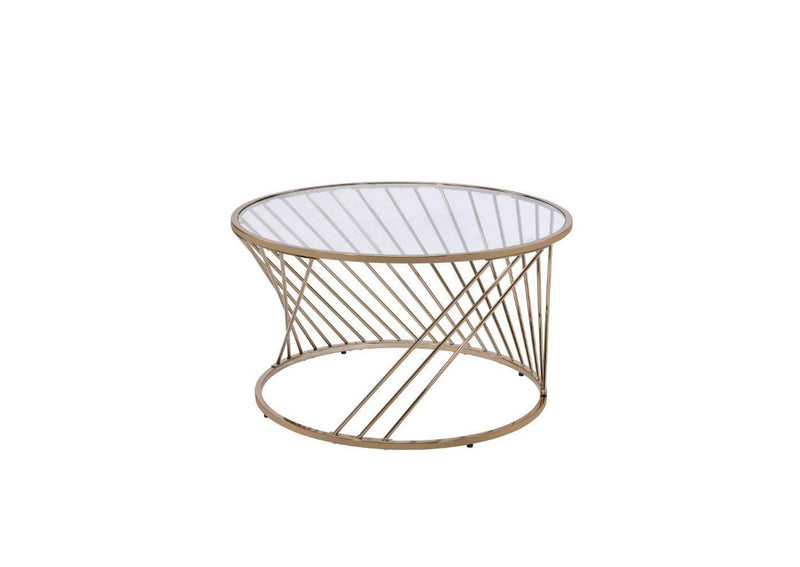 82990 Bluelipe Coffee Table