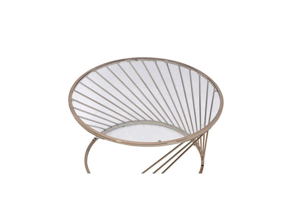 82990 Bluelipe Coffee Table