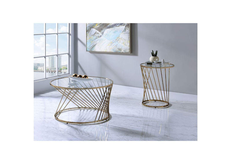 82990 Bluelipe Coffee Table