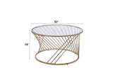 82990 Bluelipe Coffee Table