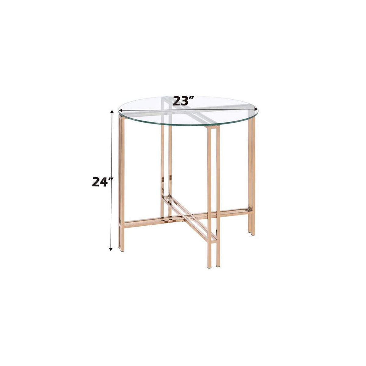 82997 Veises End Table