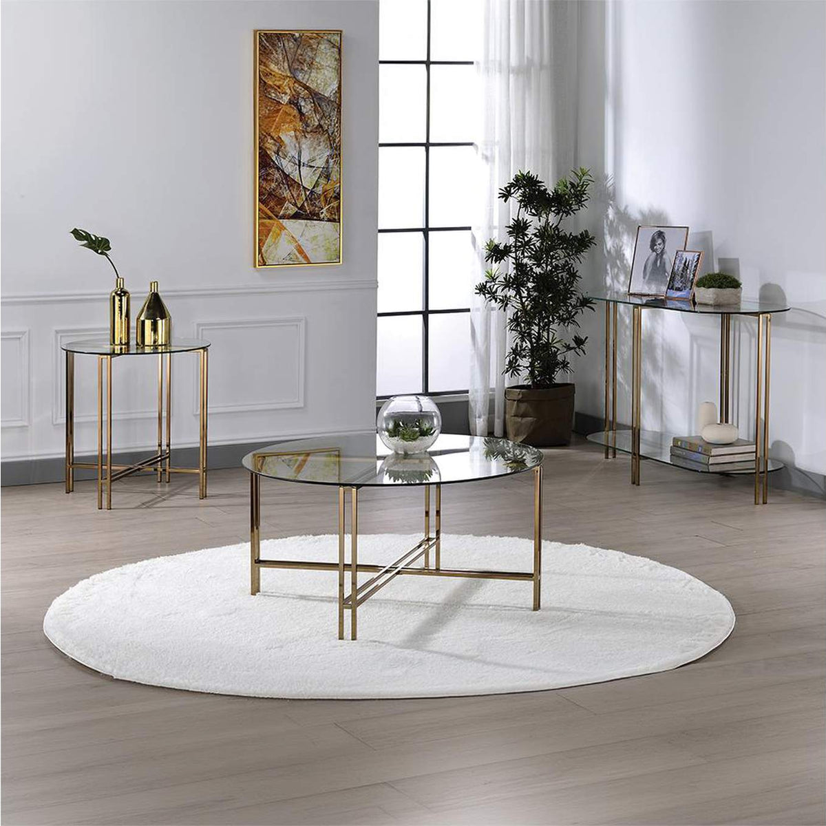 82997 Veises End Table