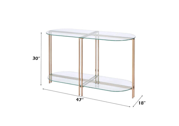 82999 Veises Sofa Table