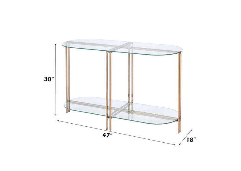 82999 Veises Sofa Table