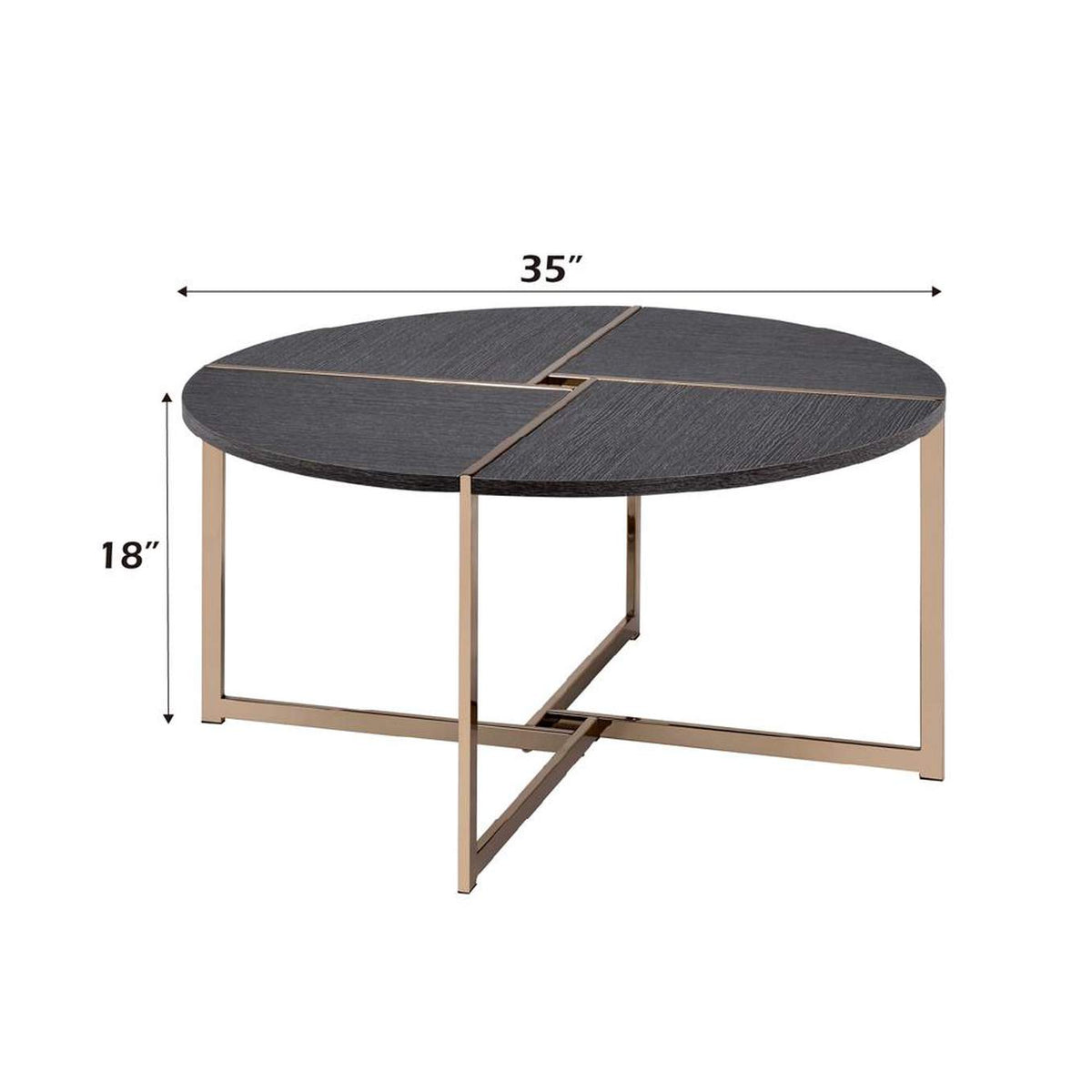 83005 Bromia Coffee Table