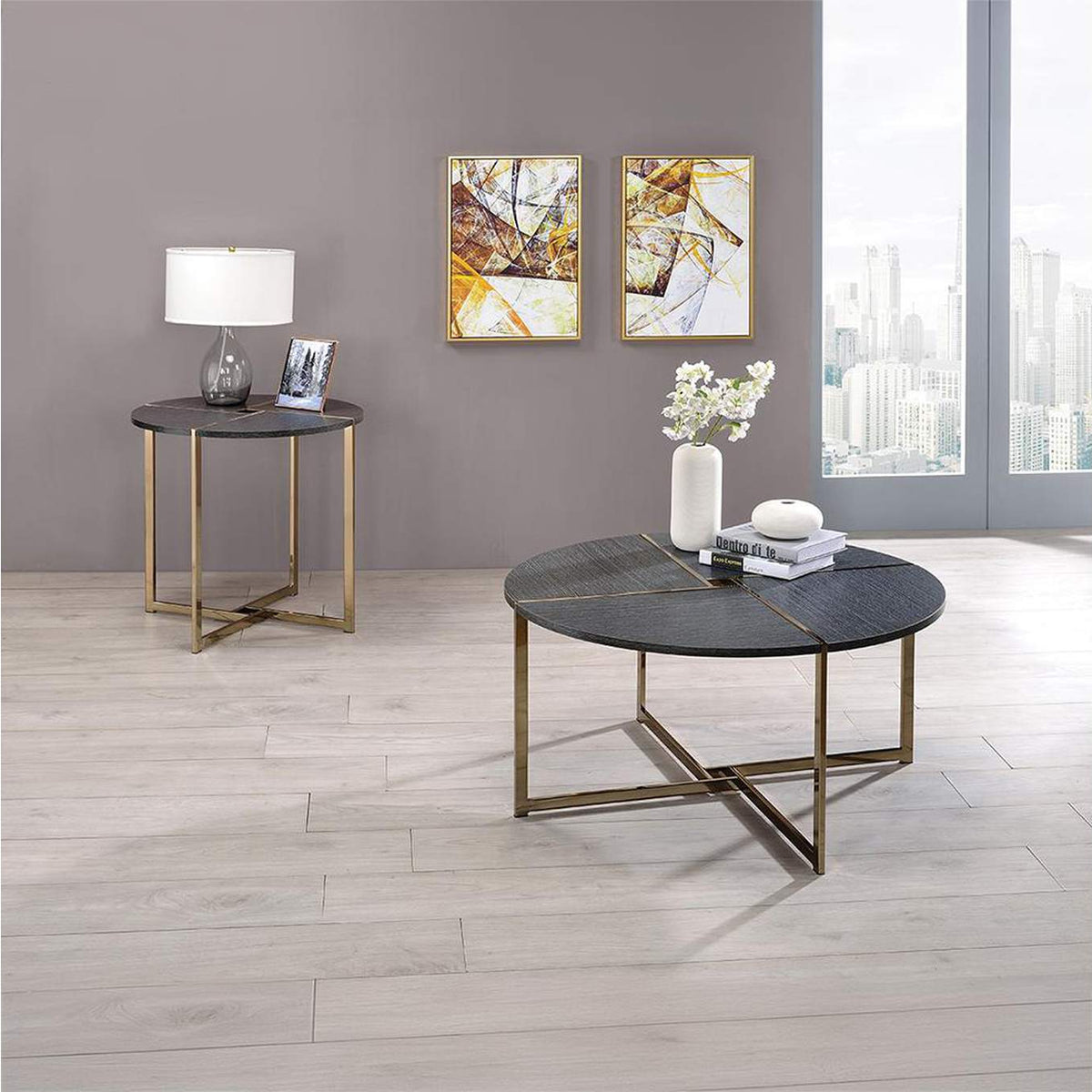 83005 Bromia Coffee Table