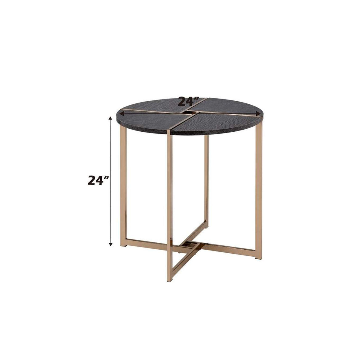 83007 Bromia End Table