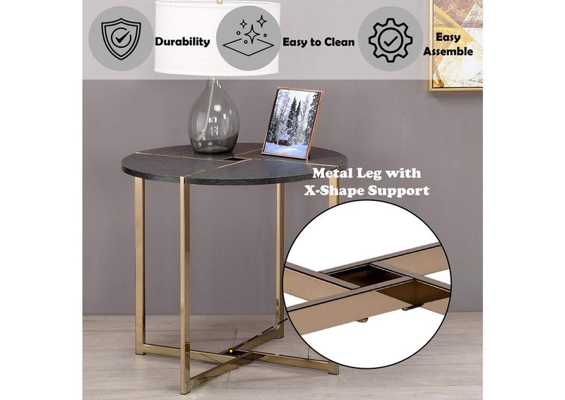 83007 Bromia End Table