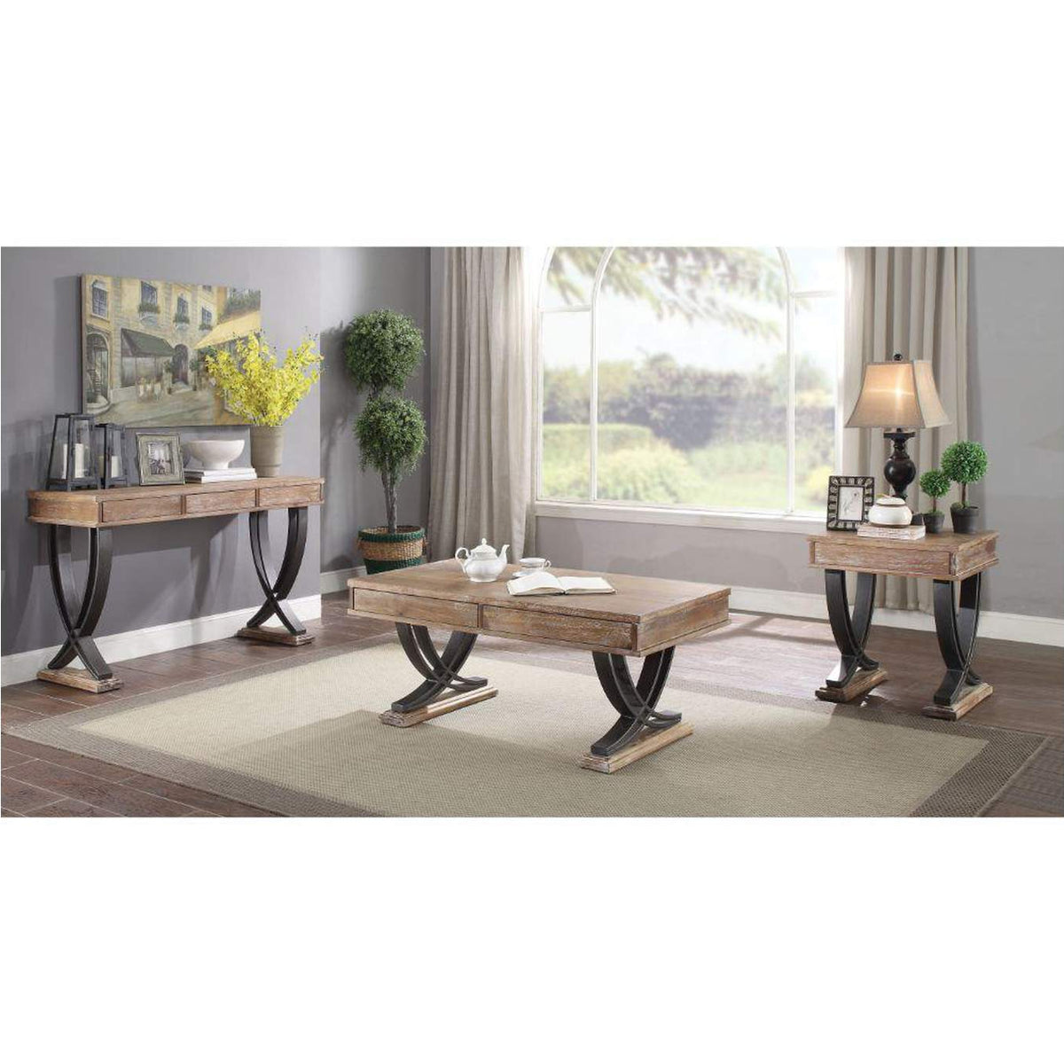 83055 Pellio Coffee Table