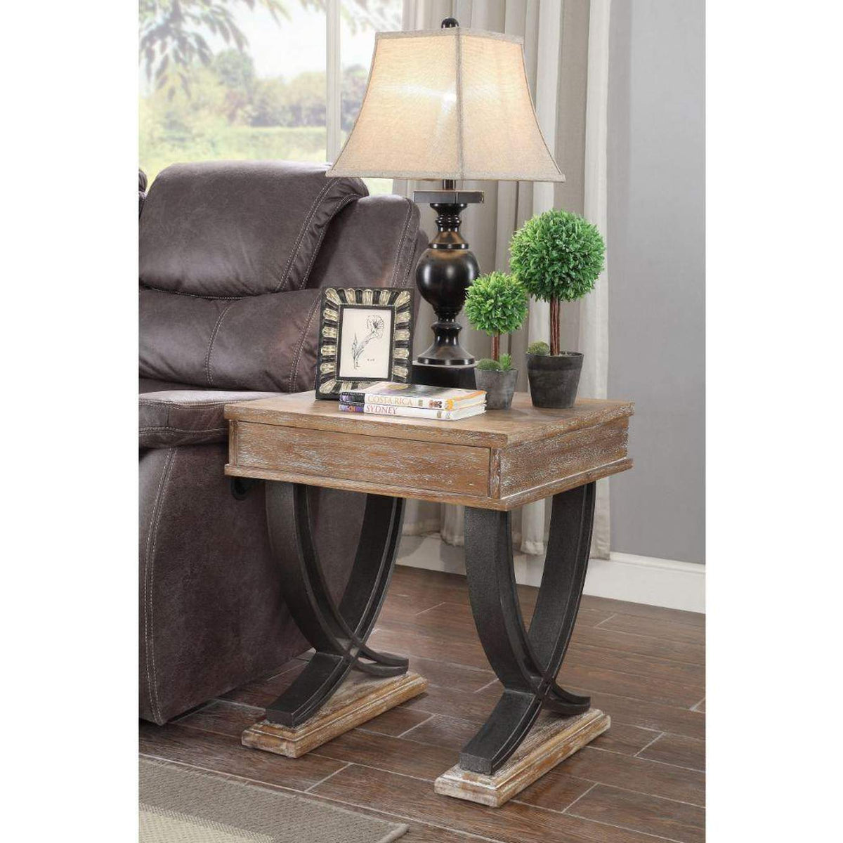 83057 Pellio End Table