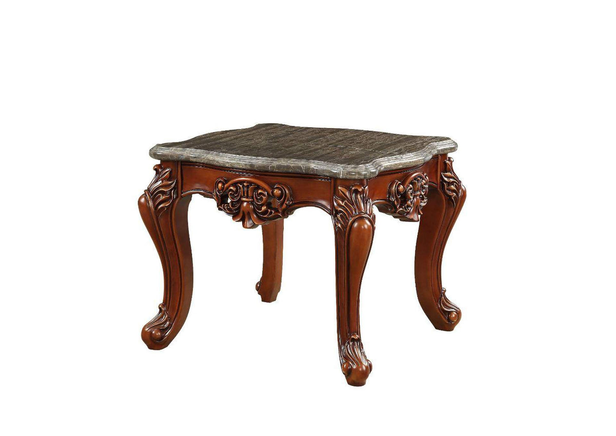 83067 Eustoma End Table